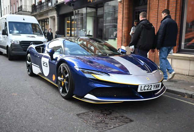 Ferrari SF90 Spider