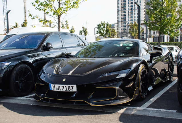 Ferrari SF90 Stradale Assetto Fiorano Mansory