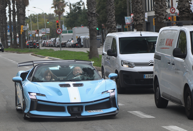 Ferrari SF90 XX Spider