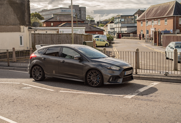 Ford Focus RS MkIII