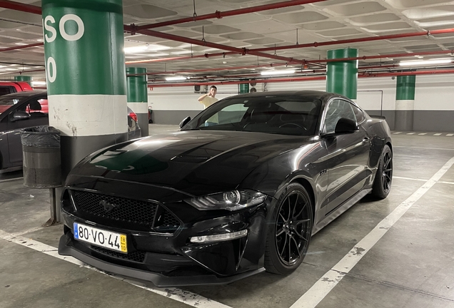 Ford Mustang GT 2018