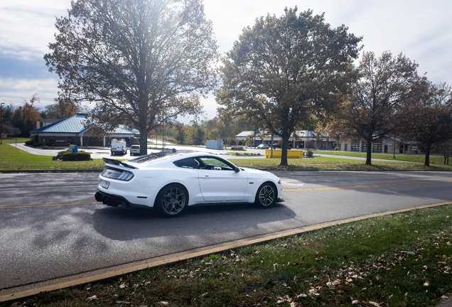 Ford Mustang GT 2018