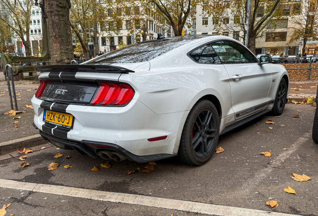 Ford Mustang GT 2018