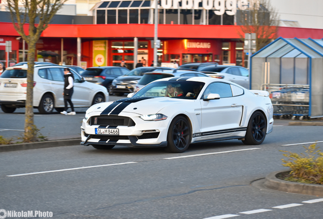 Ford Mustang GT 2018