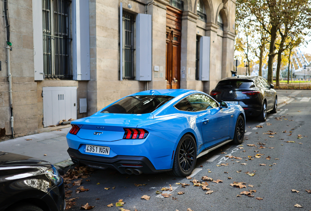 Ford Mustang GT 2024