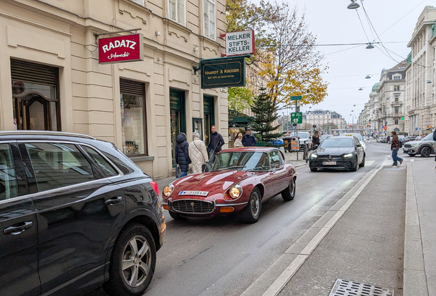 Jaguar E-Type Coupé 1961-1974