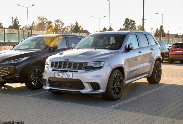 Jeep Grand Cherokee Trackhawk
