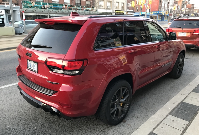 Jeep Grand Cherokee Trackhawk