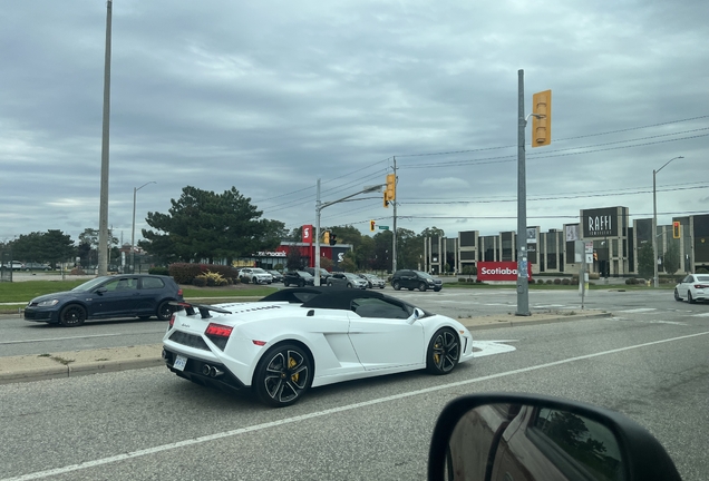 Lamborghini Gallardo LP560-4 Spyder 2013