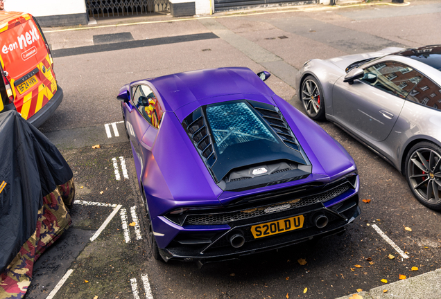 Lamborghini Huracán LP610-2 EVO RWD