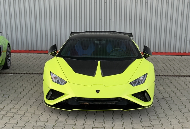 Lamborghini Huracán LP610-2 EVO RWD