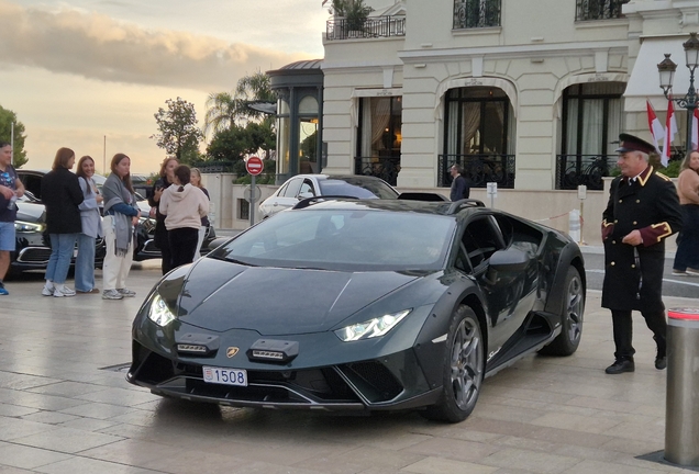 Lamborghini Huracán LP610-4 Sterrato