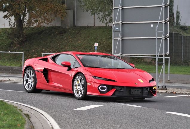 Lamborghini Temerario
