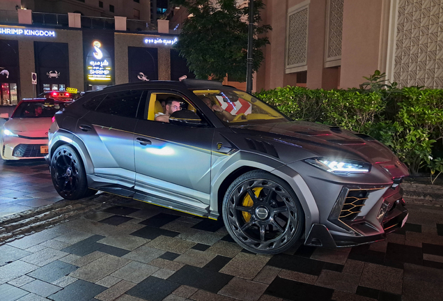Lamborghini Urus Mansory Venatus EVO S