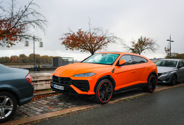 Lamborghini Urus SE