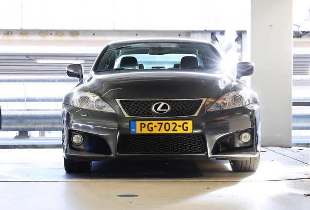 Lexus IS-F