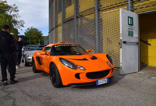 Lotus Exige S2
