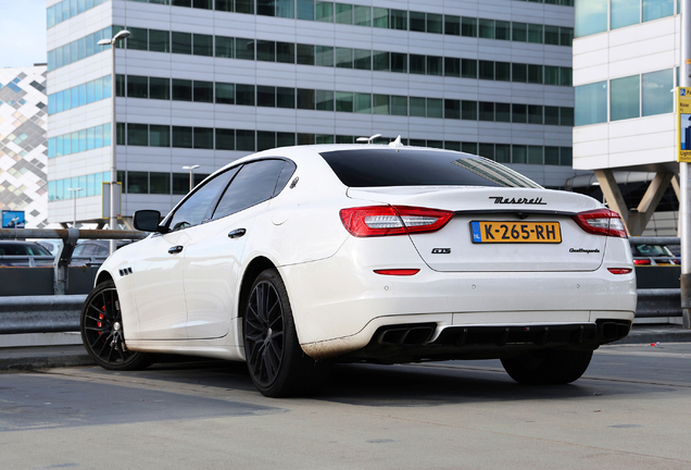 Maserati Quattroporte GTS 2013