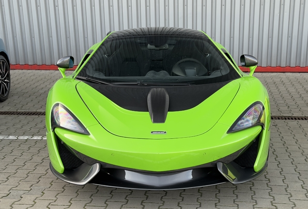 McLaren 570S