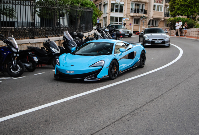 McLaren 600LT