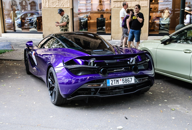 McLaren 720S