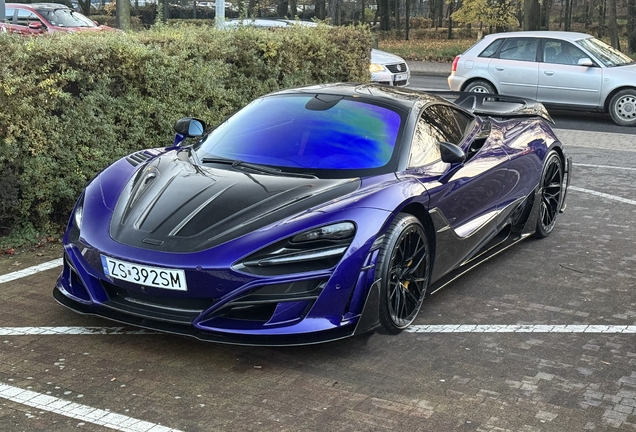 McLaren 720S Mansory