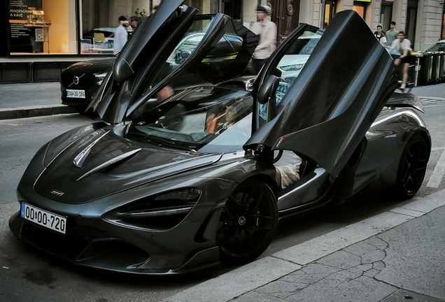 McLaren 720S Novitec