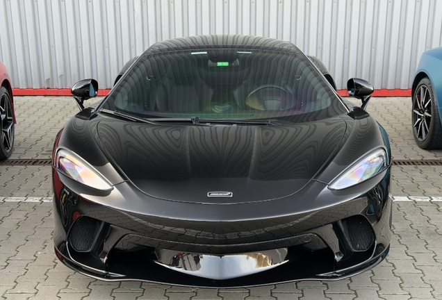 McLaren Gt