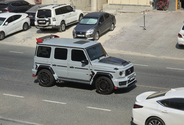 Mercedes-AMG Brabus G 900 Rocket W463 2018