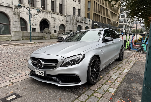 Mercedes-AMG C 63 Estate S205