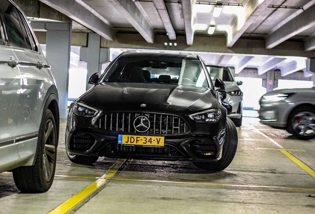 Mercedes-AMG C 63 S E-Performance Estate S206