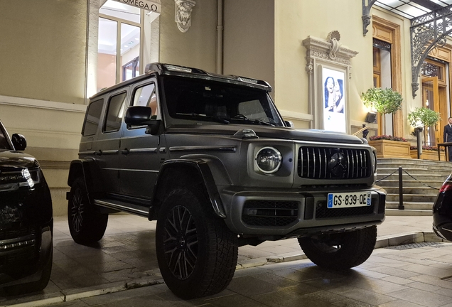 Mercedes-AMG G 63 4x4² W463