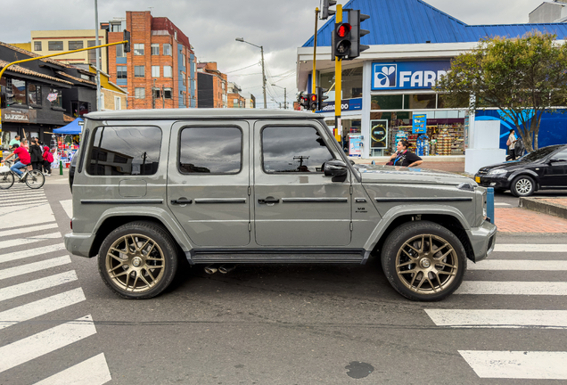 Mercedes-AMG G 63 W465