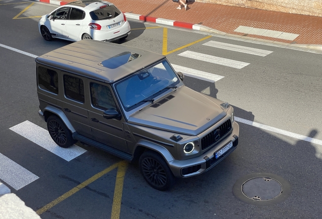 Mercedes-AMG G 63 W465