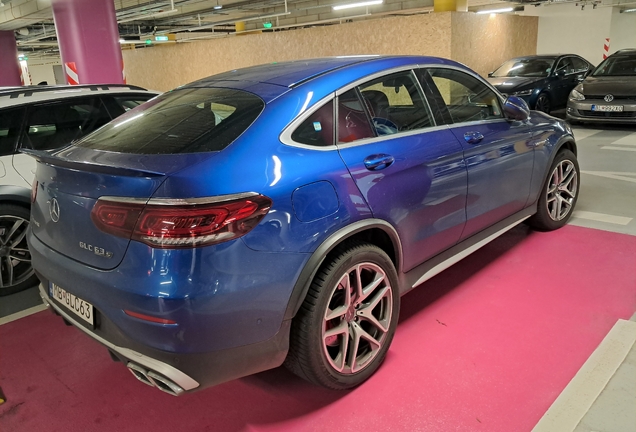 Mercedes-AMG GLC 63 S Coupé C253 2019
