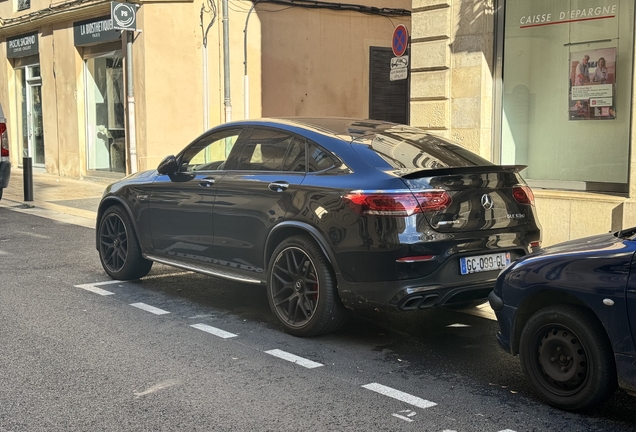 Mercedes-AMG GLC 63 S Coupé C253 2019