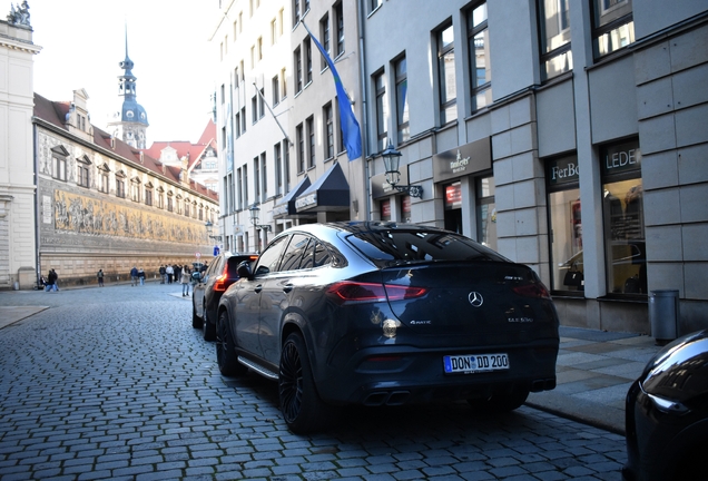 Mercedes-AMG GLE 63 S Coupé C167 2024
