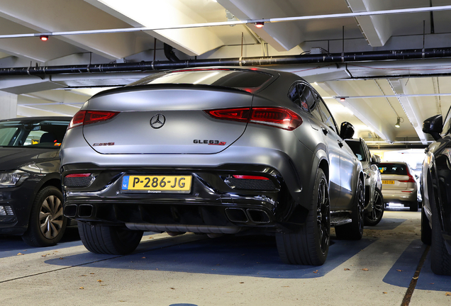 Mercedes-AMG GLE 63 S Coupé C167