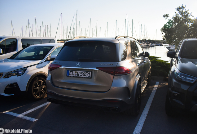 Mercedes-AMG GLE 63 S W167