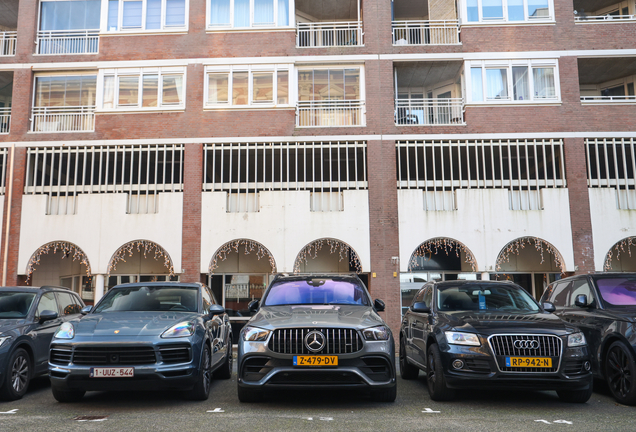 Mercedes-AMG GLE 63 S W167