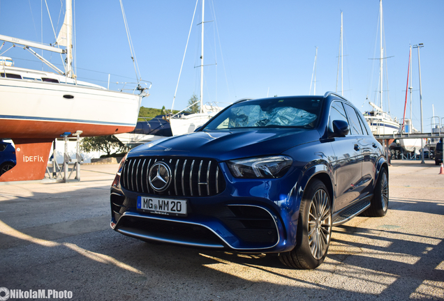 Mercedes-AMG GLE 63 S W167