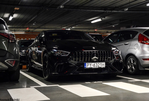 Mercedes-AMG GT 63 S E-Performance X290