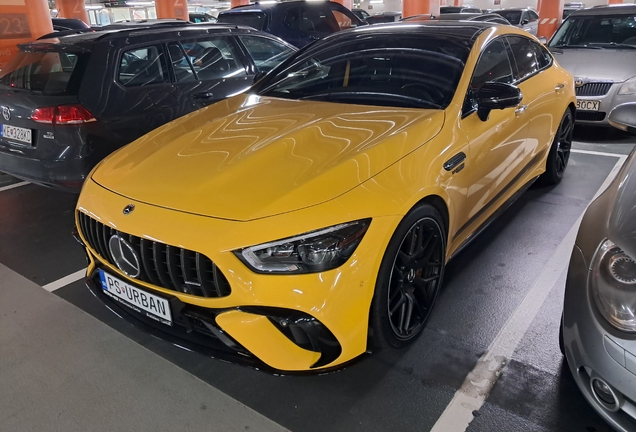 Mercedes-AMG GT 63 S E-Performance X290