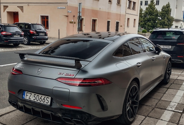 Mercedes-AMG GT 63 S E-Performance X290