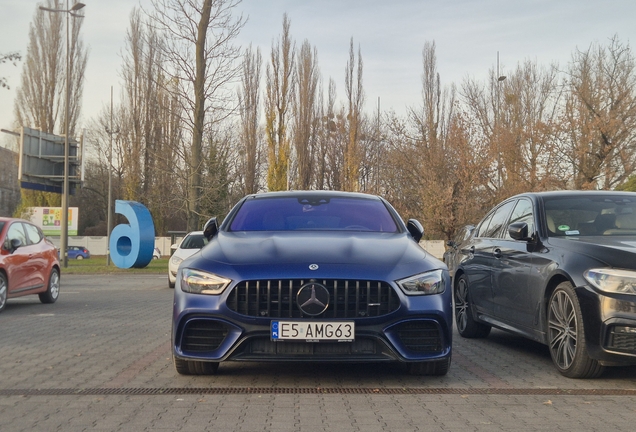 Mercedes-AMG GT 63 S X290