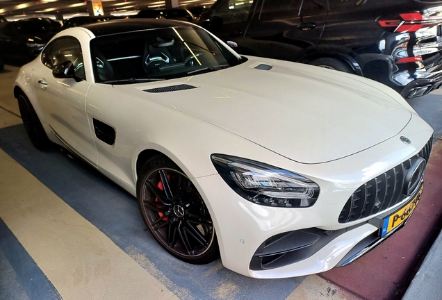 Mercedes-AMG GT C C190 2019