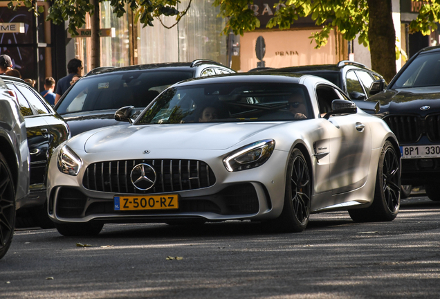 Mercedes-AMG GT R C190