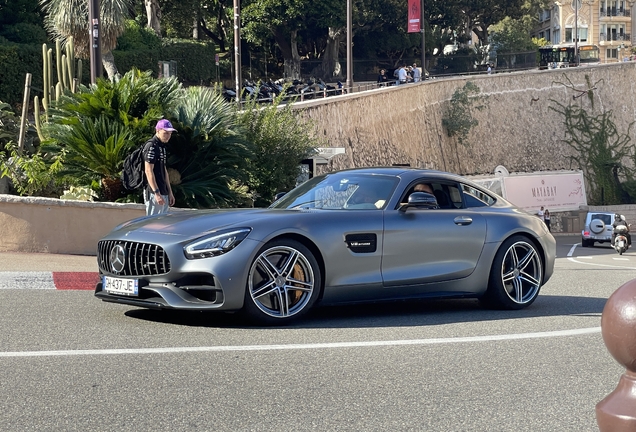 Mercedes-AMG GT S C190 2019
