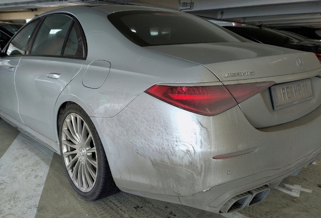 Mercedes-AMG S 63 E-Performance W223
