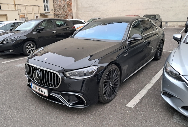 Mercedes-AMG S 63 E-Performance W223